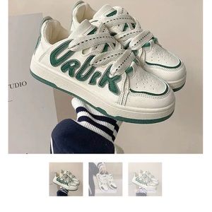 elfric Eden Starryclimb Dissolving Sole Patchwork Skate Shoes